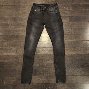G‑Star RAW Lynn Mid Super Skinny Jeans – Women’s 28x32